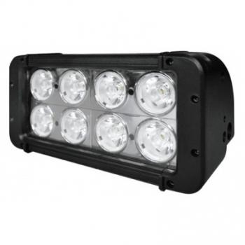 9 279 р. Светодиодная фара водительского света РИФ 199 мм 80W LED РИФ sm-9502f  с доставкой в г. Кемерово. Увеличить фотографию 1