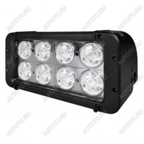 9 279 р. Светодиодная фара водительского света РИФ 199 мм 80W LED РИФ sm-9502f  с доставкой в г. Кемерово