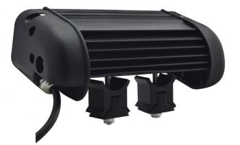 5 009 р. Светодиодная фара водительского света РИФ 203 мм 40W LED РИФ sm-951f  с доставкой в г. Кемерово. Увеличить фотографию 3