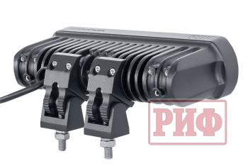 3 699 р. Светодиодная фара водительского света РИФ 222 мм 40W РИФ b0202  с доставкой в г. Кемерово. Увеличить фотографию 5