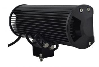6 189 р. Светодиодная фара водительского света РИФ 235 мм 54W LED РИФ sm-932f  с доставкой в г. Кемерово. Увеличить фотографию 2