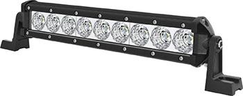 3 859 р. Светодиодная фара водительского света РИФ 273 мм 27W LED РИФ sm-962f  с доставкой в г. Кемерово. Увеличить фотографию 1