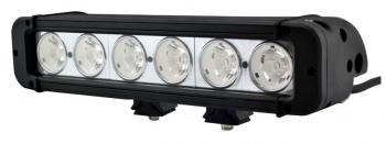 6 779 р. Светодиодная фара водительского света РИФ 279 мм 60W LED РИФ sm-952f  с доставкой в г. Кемерово. Увеличить фотографию 1