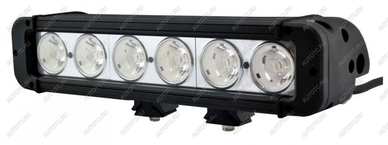 6 779 р. Светодиодная фара водительского света РИФ 279 мм 60W LED РИФ sm-952f  с доставкой в г. Кемерово