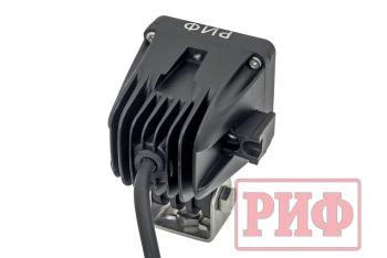2 019 р. Светодиодная фара водительского света РИФ 51 мм 10W LED РИФ sm-610f  с доставкой в г. Кемерово. Увеличить фотографию 7