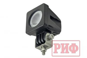 2 019 р. Светодиодная фара водительского света РИФ 51 мм 10W LED РИФ sm-610f  с доставкой в г. Кемерово. Увеличить фотографию 6