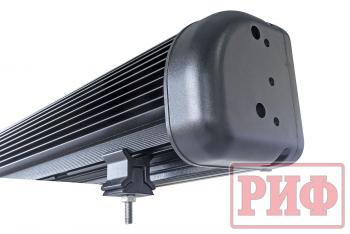 27 239 р. Светодиодная фара водительского света РИФ 516 мм 240W LED РИФ sm-9504f  с доставкой в г. Кемерово. Увеличить фотографию 5