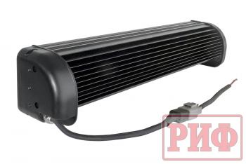 27 239 р. Светодиодная фара водительского света РИФ 516 мм 240W LED РИФ sm-9504f  с доставкой в г. Кемерово. Увеличить фотографию 3