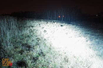 27 239 р. Светодиодная фара водительского света РИФ 516 мм 240W LED РИФ sm-9504f  с доставкой в г. Кемерово. Увеличить фотографию 2