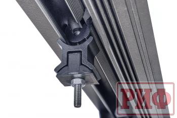 27 239 р. Светодиодная фара водительского света РИФ 516 мм 240W LED РИФ sm-9504f  с доставкой в г. Кемерово. Увеличить фотографию 6
