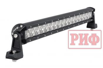 7 709 р. Светодиодная фара водительского света РИФ 516 мм 54W LED РИФ sm-965f  с доставкой в г. Кемерово. Увеличить фотографию 1