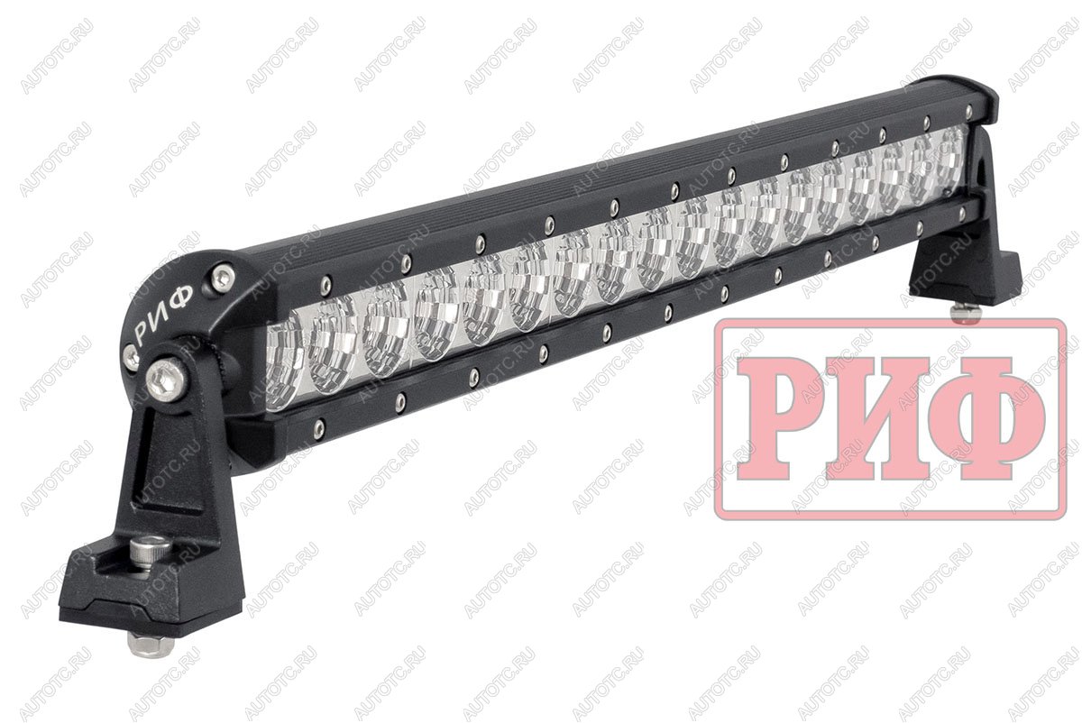 7 709 р. Светодиодная фара водительского света РИФ 516 мм 54W LED РИФ sm-965f  с доставкой в г. Кемерово