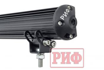 7 709 р. Светодиодная фара водительского света РИФ 516 мм 54W LED РИФ sm-965f  с доставкой в г. Кемерово. Увеличить фотографию 8