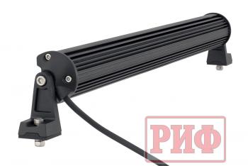 7 709 р. Светодиодная фара водительского света РИФ 516 мм 54W LED РИФ sm-965f  с доставкой в г. Кемерово. Увеличить фотографию 5