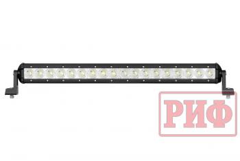 7 709 р. Светодиодная фара водительского света РИФ 516 мм 54W LED РИФ sm-965f  с доставкой в г. Кемерово. Увеличить фотографию 4