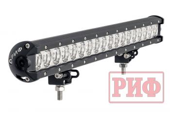 7 709 р. Светодиодная фара водительского света РИФ 516 мм 54W LED РИФ sm-965f  с доставкой в г. Кемерово. Увеличить фотографию 3