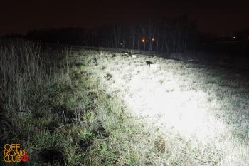 17 079 р. Светодиодная фара водительского света РИФ 524 мм 120W LED РИФ sm-954f  с доставкой в г. Кемерово. Увеличить фотографию 2