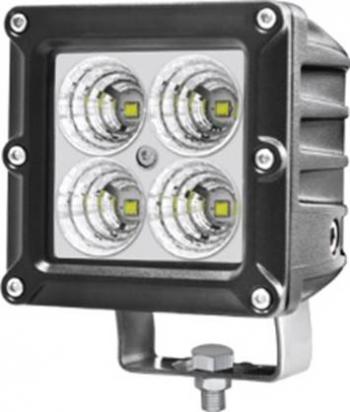 3 089 р. Светодиодная фара водительского света РИФ 80 мм 20W LED РИФ sm-4020-sfa  с доставкой в г. Кемерово. Увеличить фотографию 1