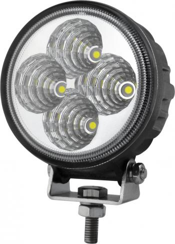 1 229 р. Светодиодная фара водительского света РИФ 83 мм 12W LED (для передних бамперов РИФ) РИФ sm-810f  с доставкой в г. Кемерово. Увеличить фотографию 1