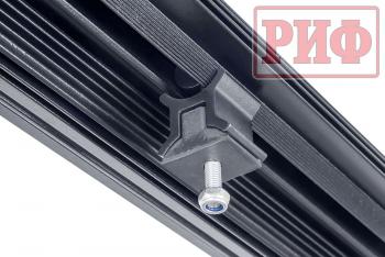 27 009 р. Светодиодная фара дальнего света РИФ 1010 мм 240W LED РИФ sm-956p  с доставкой в г. Кемерово. Увеличить фотографию 4