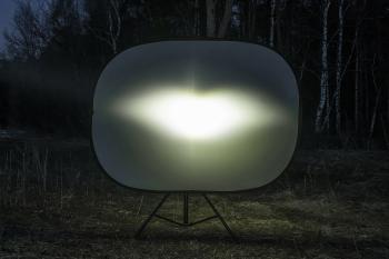 13 659 р. Светодиодная лазерная фара дальнего света РИФ 10W LED РИФ sm-2010l-rda  с доставкой в г. Кемерово. Увеличить фотографию 5