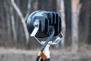13 659 р. Светодиодная лазерная фара дальнего света РИФ 10W LED РИФ sm-2010l-rda  с доставкой в г. Кемерово. Увеличить фотографию 3