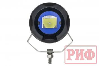 13 659 р. Светодиодная лазерная фара дальнего света РИФ 10W LED РИФ sm-2010l-rda  с доставкой в г. Кемерово. Увеличить фотографию 2