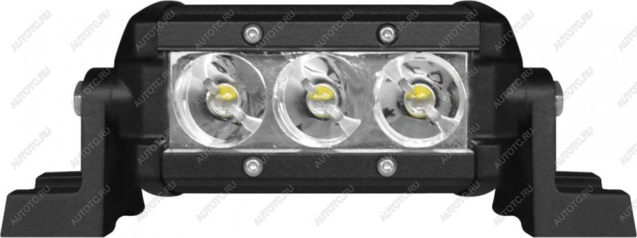 2 499 р. Светодиодная фара дальнего света РИФ 111 мм 9W LED РИФ sm-960p  с доставкой в г. Кемерово