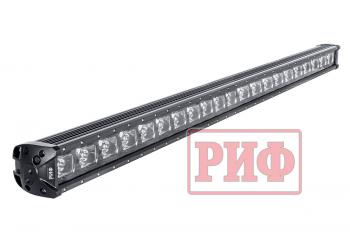 20 699 р. Светодиодная фара дальнего света РИФ 1155 мм 147W LED РИФ sm-131-147p  с доставкой в г. Кемерово. Увеличить фотографию 2