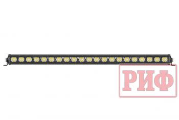20 699 р. Светодиодная фара дальнего света РИФ 1155 мм 147W LED РИФ sm-131-147p  с доставкой в г. Кемерово. Увеличить фотографию 1