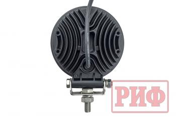 2 149 р. Светодиодная фара дальнего света РИФ 116 мм 27W LED РИФ sm-920p  с доставкой в г. Кемерово. Увеличить фотографию 5