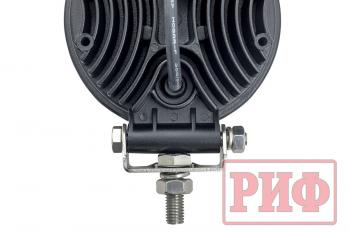 2 149 р. Светодиодная фара дальнего света РИФ 116 мм 27W LED РИФ sm-920p  с доставкой в г. Кемерово. Увеличить фотографию 4