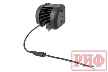 5 399 р. Светодиодная фара дальнего света РИФ 119 мм 40W LED РИФ sm-9501p  с доставкой в г. Кемерово. Увеличить фотографию 8