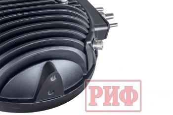 12 549 р. Светодиодная фара дальнего света РИФ 120W LED РИФ sm-9120-rsa  с доставкой в г. Кемерово. Увеличить фотографию 3
