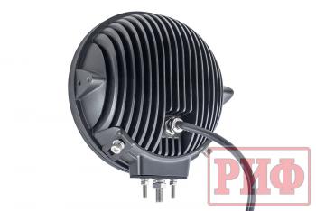 12 549 р. Светодиодная фара дальнего света РИФ 120W LED РИФ sm-9120-rsa  с доставкой в г. Кемерово. Увеличить фотографию 2