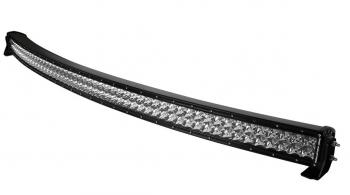 49 509 р. Светодиодная фара дальнего света РИФ 1245 мм 324W LED (изогнутая) РИФ sm-21x-324p  с доставкой в г. Кемерово. Увеличить фотографию 1