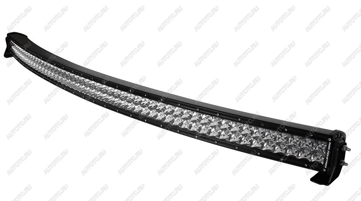 49 509 р. Светодиодная фара дальнего света РИФ 1245 мм 324W LED (изогнутая) РИФ sm-21x-324p  с доставкой в г. Кемерово