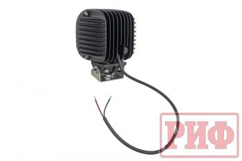 6 079 р. Светодиодная фара дальнего света РИФ 125 мм 40W LED РИФ sm-620p  с доставкой в г. Кемерово. Увеличить фотографию 5
