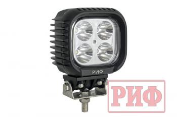 6 079 р. Светодиодная фара дальнего света РИФ 125 мм 40W LED РИФ sm-620p  с доставкой в г. Кемерово. Увеличить фотографию 1