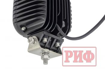 6 079 р. Светодиодная фара дальнего света РИФ 125 мм 40W LED РИФ sm-620p  с доставкой в г. Кемерово. Увеличить фотографию 6