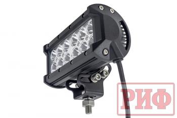 3 939 р. Светодиодная фара дальнего света РИФ 167 мм 36W LED РИФ sm-931p  с доставкой в г. Кемерово. Увеличить фотографию 5