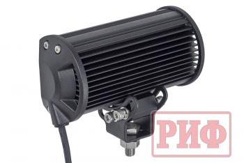 3 939 р. Светодиодная фара дальнего света РИФ 167 мм 36W LED РИФ sm-931p  с доставкой в г. Кемерово. Увеличить фотографию 3