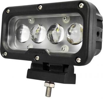 Светодиодная фара дальнего света РИФ 168х68х117 мм 40W LED РИФ sm-6500p