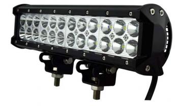 Светодиодная фара дальнего света РИФ 235 мм 72W LED РИФ sm-933p