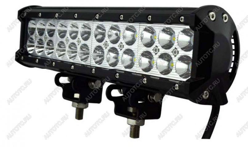 8 319 р. Светодиодная фара дальнего света РИФ 235 мм 72W LED РИФ sm-933p  с доставкой в г. Кемерово