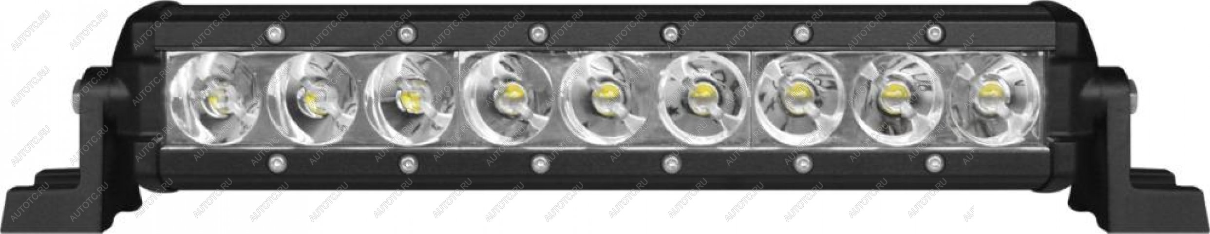 4 429 р. Светодиодная фара дальнего света РИФ 273 мм 27W LED РИФ sm-962p  с доставкой в г. Кемерово