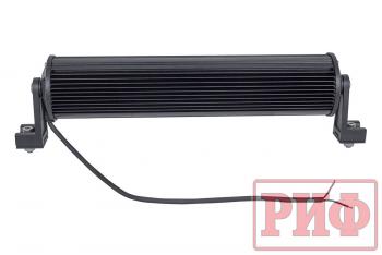 9 469 р. Светодиодная фара дальнего света РИФ 370 мм 90W LED РИФ sm-934p  с доставкой в г. Кемерово. Увеличить фотографию 5