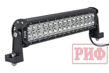 9 469 р. Светодиодная фара дальнего света РИФ 370 мм 90W LED РИФ sm-934p  с доставкой в г. Кемерово. Увеличить фотографию 1