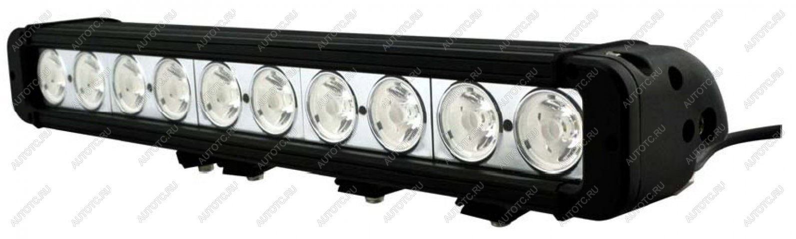 11 919 р. Светодиодная фара дальнего света РИФ 443 мм 100W LED РИФ sm-953p  с доставкой в г. Кемерово