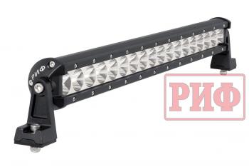 8 639 р. Светодиодная фара дальнего света РИФ 508 мм 54W LED РИФ sm-965p  с доставкой в г. Кемерово. Увеличить фотографию 1